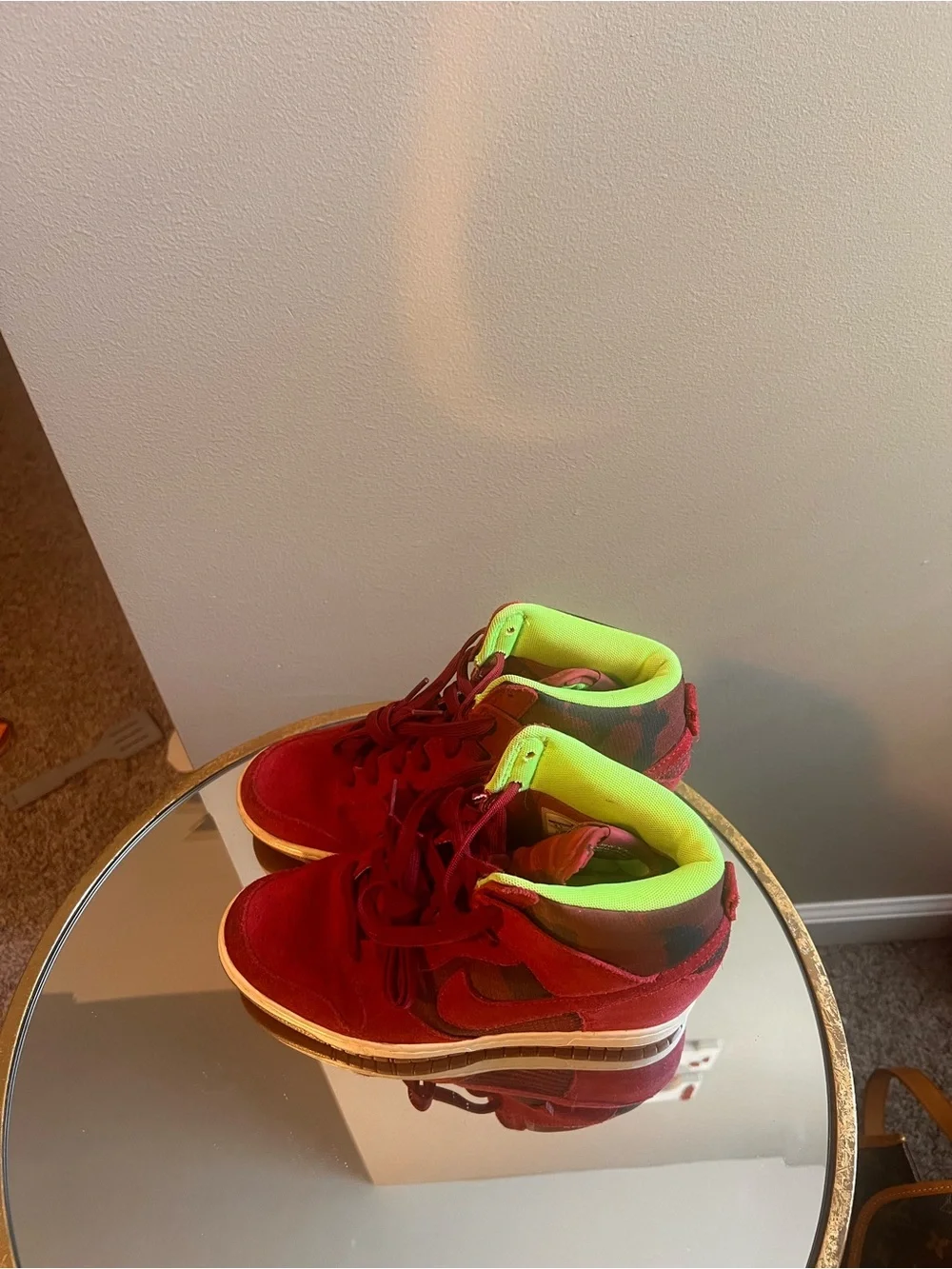 Nike if you’re